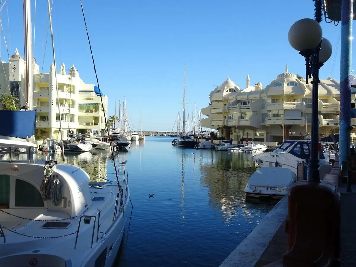 Apartamento Luminoso Puerto Sol Apartment Benalmadena