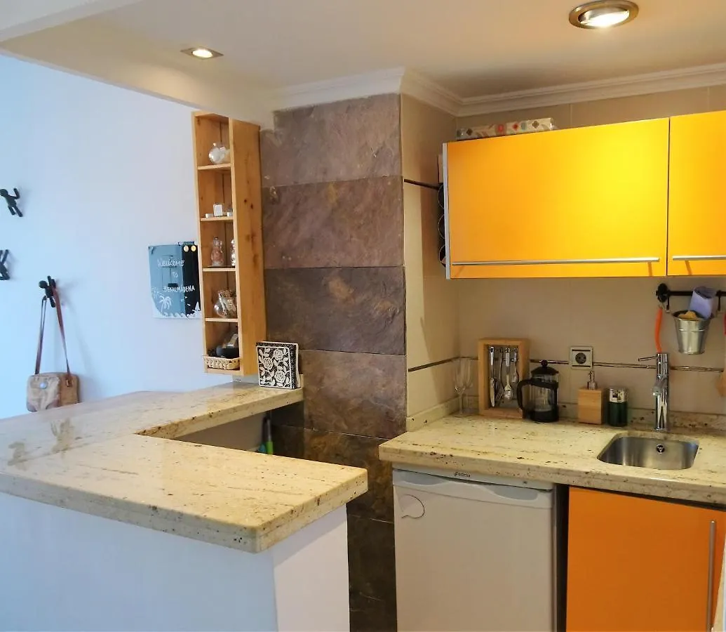 Apartamento Luminoso Puerto Sol Apartment Benalmadena