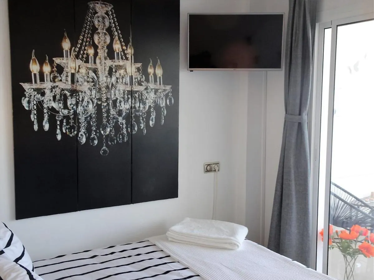 Apartamento Luminoso Puerto Sol Apartment Benalmadena